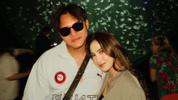 ungnya virale, Rizky Febian Ajari Selina Nyanyi Alamak Bareng Mahalini