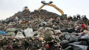 Bantargebang Kritis, DPRD DKI Minta Anies Baswedan Genjot Pembangunan Tempat Pengolahan Sampah 3R