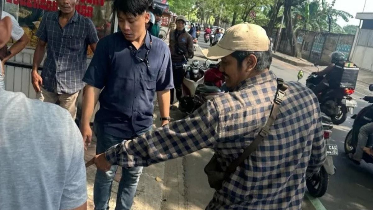 Pelaku Aniaya Lansia di Karawaci Serahkan Diri ke Polisi
