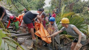 814 Disasters In Bogor City Throughout 2024: 8 Died, Thousands Of Affected Residents