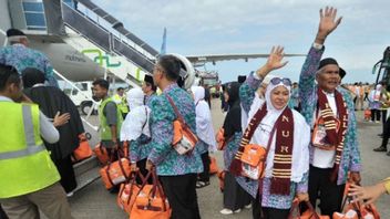 Pesan Bupati untuk Calon Jemaah Haji Mojokerto: Kenakan Masker hingga Gunakan Cairan Pembersih Tangan 