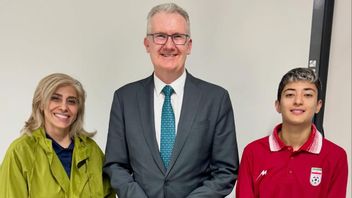 لاعب آخر من المنتخب الإيراني للنساء يترك اللجوء في أستراليا