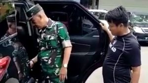 Begini kata Dandim 05/10 Soal Kades Wanakerta Tangerang Gunakan Seragam TNI