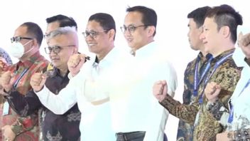 235 Large Enterprises and 421 MSMEs Record Collaboration of IDR 4.46 Trillion, Ministry of Investment Releases OSS Partnership Features