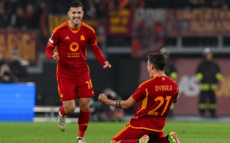 AS Roma Pantas Waspadai Bayer Leverkusen di Semifinal Liga Europa