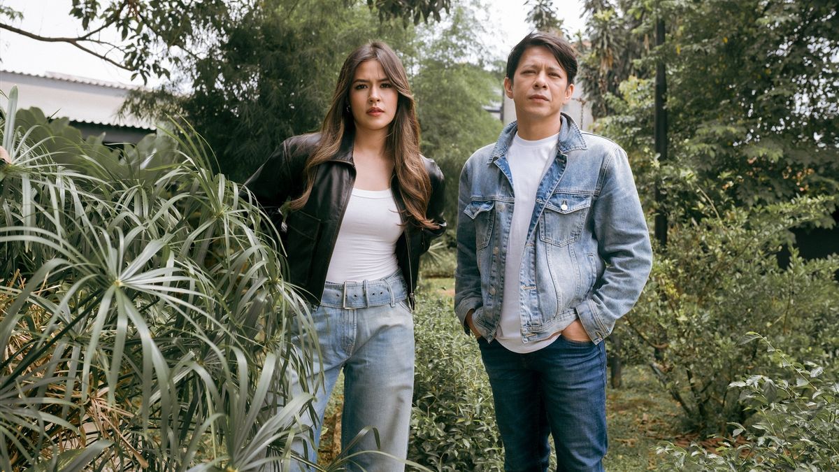 Ariel NOAH et Raisa demandent à se réconcilier avec le passé grâce à Senang Dengar Suaramu Lagi
