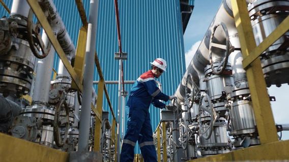 Pertamina EP Zona 4推动现有51口井的产量增加