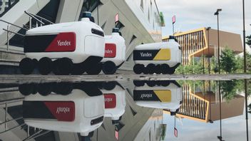 Essais De Véhicules Autonomes Yandex à Moscou Plus Tard Cette Année
