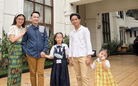 Lindungi Anak dan Istri, Ruben Onsu Laporkan Haters ke Polisi