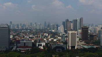 BMKG: Jakarta Cerah Berawan Sepanjang Hari