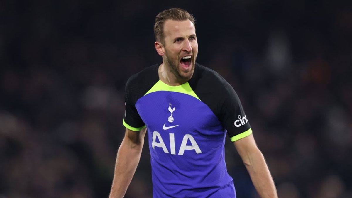 Harry Kane's Record Behind Tottenham Hotspur's Rise, All For Conte