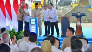 DPR RI Apresiasi Proyek Industri Baterai Terintegrasi Garapan Antam, IBC dan CBL