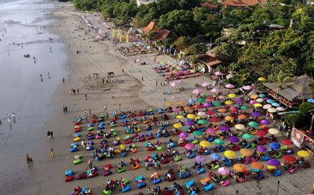 Kapan Obyek Wisata Bali Dibuka?