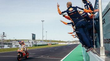 Balapan di Sirkuit Mandalika Menyadarkan Repsol Honda dari Mimpi Indah, MotoGP 2022 Berubah Jadi Petaka