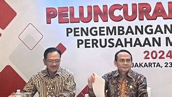 OJK: Perusahaan Modal Ventura Domestik Perlu Dikuatkan agar Lebih Kompetitif