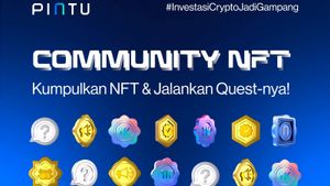 PINTU Community NFT Sukses Digelar, Bagikan Total Hadiah hingga Rp50 Juta