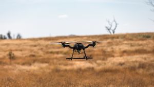 Jerman akan Mengizinkan Polisi Menembak Jatuh Drone