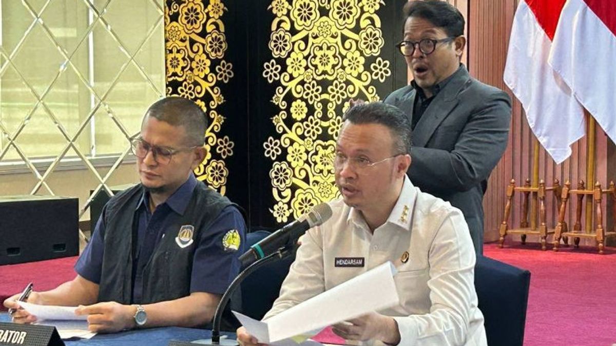 Ditjen Imigrasi Identifikasi 15 Sponsor 320 WNA Judol Hayam Wuruk