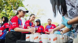 Air Minum ES.ER.CE Dukung Solo Run Fest 2025 sebagai Official Mineral Water