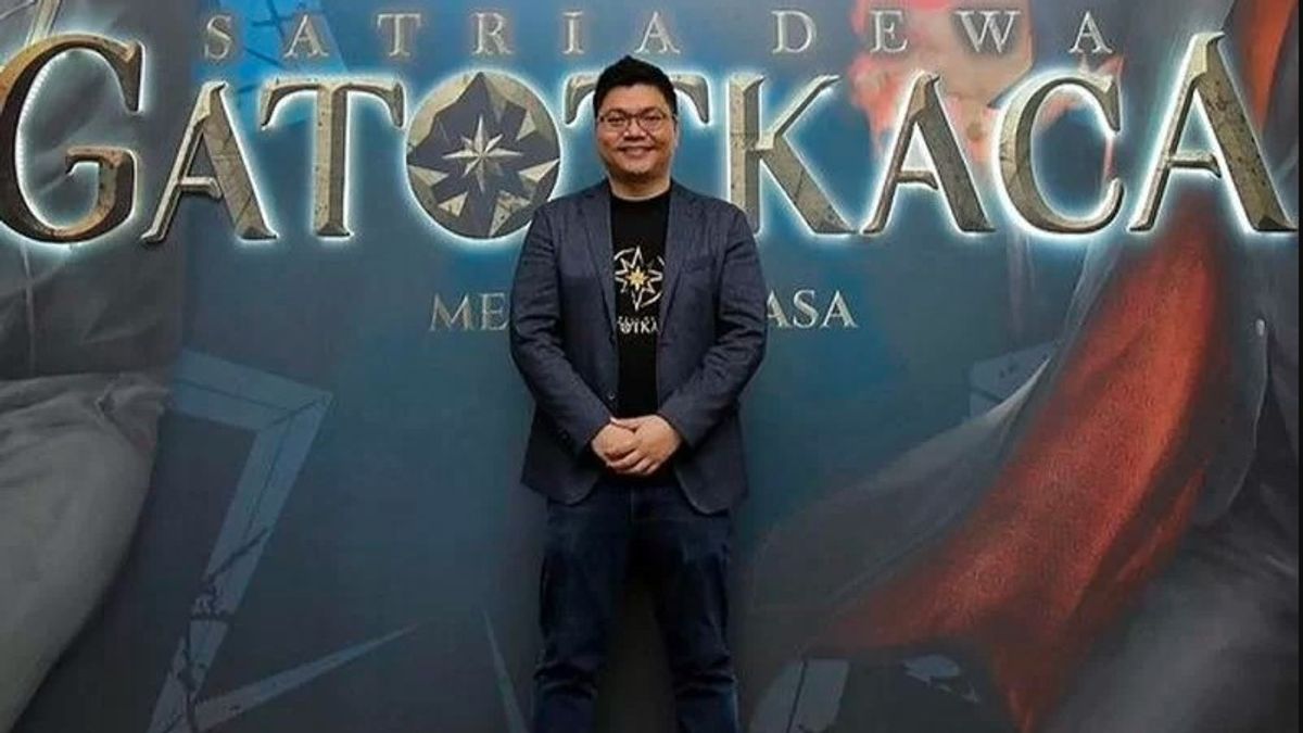 Berita Film: Rene Ishak Akan Garap Film Animasi Berkelas Internasional