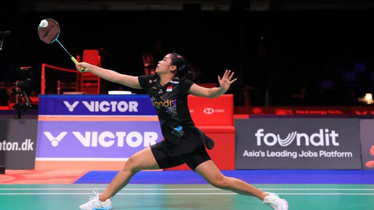 Denmark Open 2024: 3 Indonesian Representatives Play Today