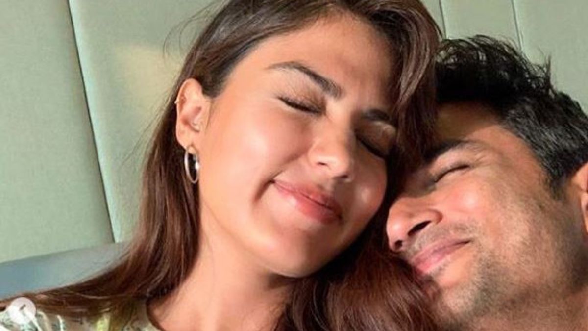 Laporan Toksikologi Forensik Kekasih Rhea Chakraborty Ungkap Teori Baru yang Mendukung Bunuh Diri