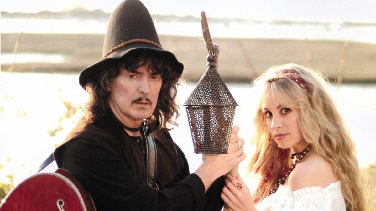 Blackmore's Night Off Four Winds' Second Single From Nature's Light