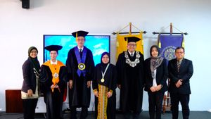 Inovasi Mahasiswa UI Bikin Beton Ramah Lingkungan dari Serat Rami