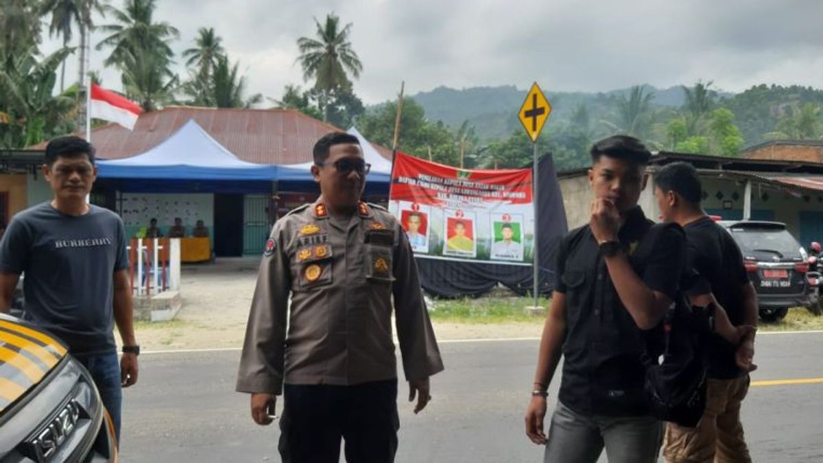 Violating Code Of Ethics, Brigadier AP Member Of The North Sulawesi North Sulawesi North Sulawesi Police Fired