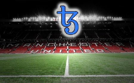 Tezos (XTZ) Jalin Kemitran dengan Klub Sepak Bola Liga Inggris Manchester United