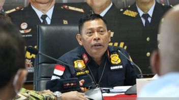 Bertemu Seluruh Kepala UPT, Kakanwil Kemenkumham Riau Beri Peringatan Tegas: Berani Pungli-Korupsi Siap Dicopot!