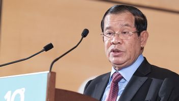  柬埔寨总理说缅甸军事政权受到东盟的欢迎，如果和平计划取得进展