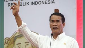 Minister Of Agriculture Amran Urges Farmers On The Island Of Java To Beware Of Drought