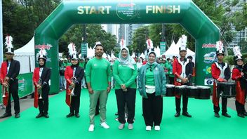 2 Out Of 5 Indonesians Risk Osteoporosis, Anlene And PEROSI Take Street Every Day