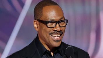 Bangun Berkali-Kali di Malam Hari, Eddie Murphy Ceritakan Pengalaman Idap OCD