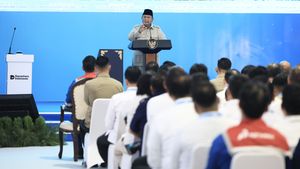 President Prabowo wants to live 1000 years later, to witness Indonesia Jaya