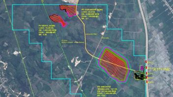 Mulai Produksi Batu Bara di Konsesi 15 Ribu Hektare Sumsel, MNC Energy Milik Konglomerat Hary Tanoe Targetkan 500 Ribu MT Tahun Ini