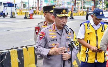 Kapolri Instruksikan Anggota Siapkan Strategi Pengamanan Malam Takbir dan Idulfitri 2023