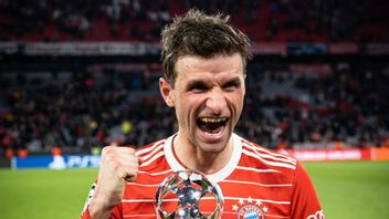 Why Is Bayern Munich Easier To Turn Off Lionel Messi Than Cristiano Ronaldo? This Is Thomas Muller's Answer