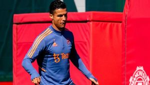 Ikuti Jejak PSG Sebelum Boyong Messi, Marseille Pelajari Dampak Finansial Jika Rekrut Ronaldo
