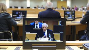 Usai Keliling Timur Tengah, Diplomat UE: Jaminan Keamanan Terbaik untuk Israel adalah Pembentukan Negara Palestina