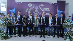 Dealer Ford PIK 2 Resmi Beroperasi, Perkuat Ekspansi RMA Indonesia