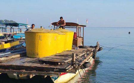 125 Pengusaha di Kawasan Wisata Gili Meno NTB Terdampak Krisis Air Bersih