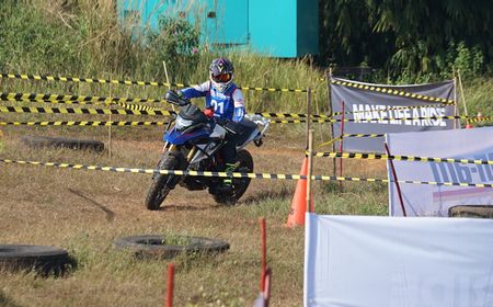 BMW Motorrad GS Race Indonesia Sukses Digelar, Hadirkan Pengalaman Menarik Penggemar Motor Adventure