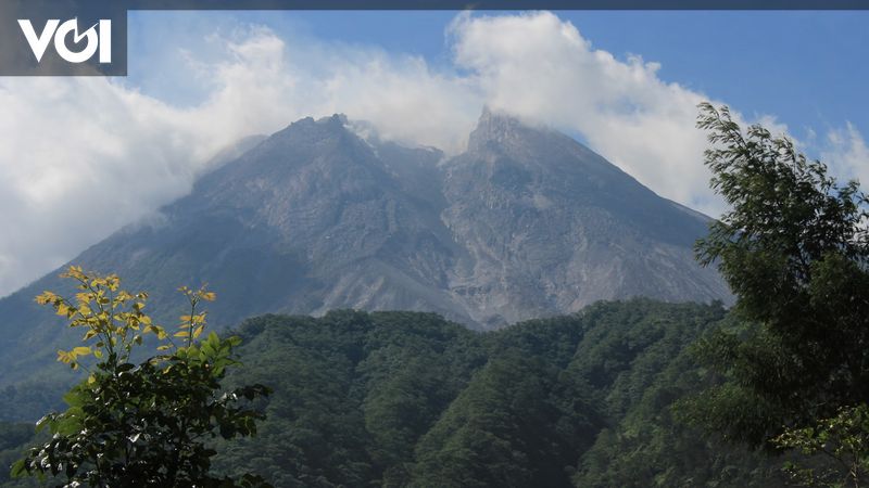 Badan Geologi Modernisasi 160 Sistem Pemantauan Gunung Api