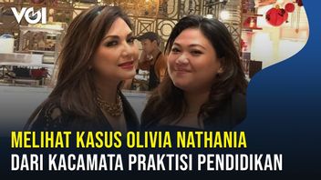 VIDEO Melihat Kasus Olivia Nathania, Anak Nia Daniaty dari Kacamata Praktisi Pendidikan
