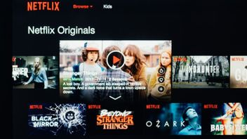 Tarif Netflix Setelah Kena Pajak 10 Persen