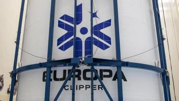 NASA dan SpaceX Tunda Peluncuran Europa Clipper karena Badai Milton