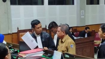 Mantan Bupati Lombok Tengah Suhaili Diminta Hadir di Sidang Korupsi BLUD