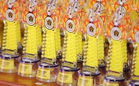 Siwo PWI Gelar Golden Award IV 2021 Digelar Kamis, Ini Daftar Nominasinya